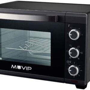 Mini Forno 25L 1600W (Inox) - MUVIP