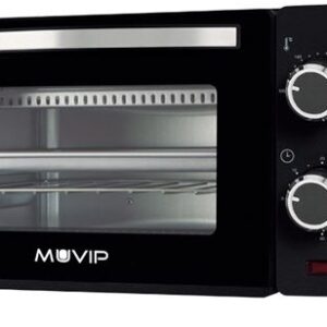 Mini Forno 10L 650W (Inox) - MUVIP