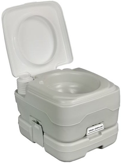 Sanita Química Portátil 10L - MUVIP