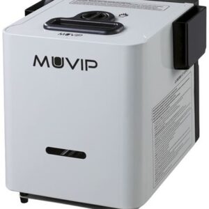 Aquecedor de água Port?til a G?s 12V (Cinzento) - MUVIP
