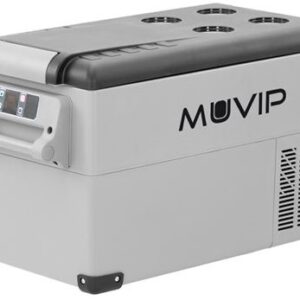 Geleira Portátil 31L c/ Compressor - MUVIP