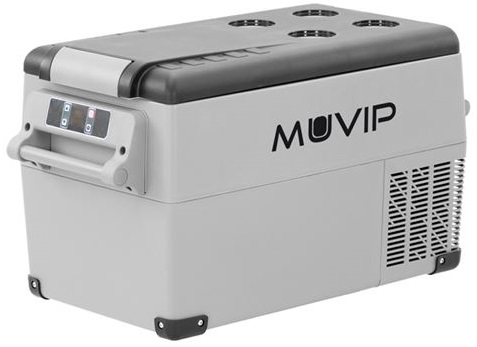 Geleira Portátil 31L c/ Compressor - MUVIP