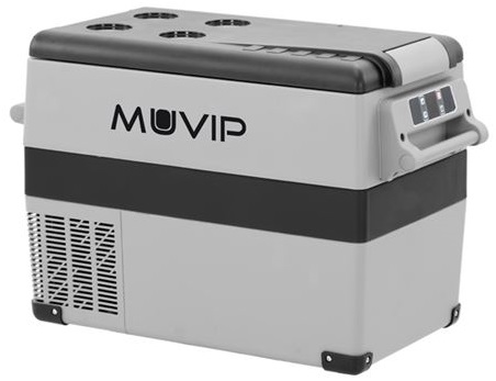 Geleira Portátil 40L c/ Compressor - MUVIP