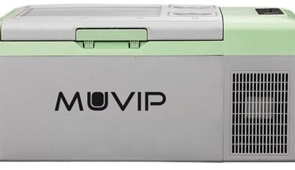 Geleira Portátil 15L c/ Compressor - MUVIP