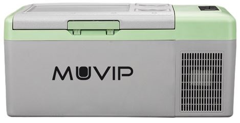Geleira Portátil 15L c/ Compressor - MUVIP