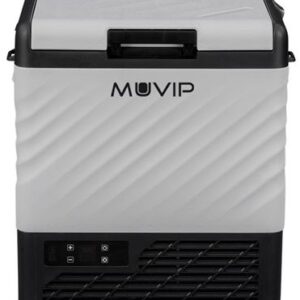 Geleira Portátil 21L c/ Compressor e Rodas - MUVIP