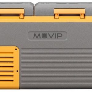 Geleira Port?til Double Zone 24L c/ Compressor - MUVIP
