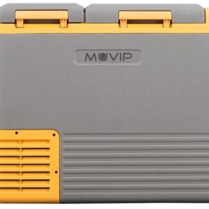 Geleira Port?til Double Zone 40L c/ Compressor - MUVIP