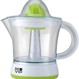 Espremedor 1,2L 40W (Branco/Verde) - MUVIP