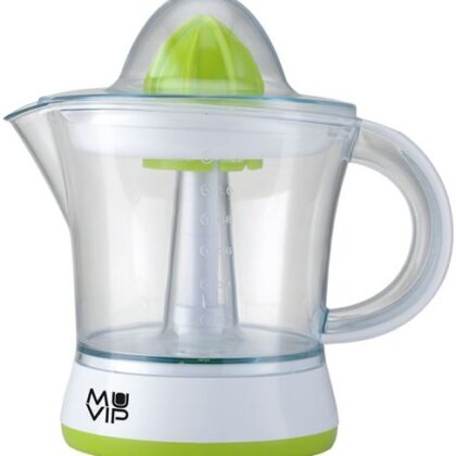 Espremedor 1,2L 40W (Branco/Verde) - MUVIP