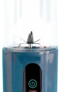 Liquidificadora Port?til 120W 460ml (Azul) - MUVIP