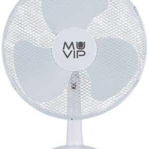 Ventoinha de Mesa 3 Velocidades 50W (Ø40cm) - MUVIP