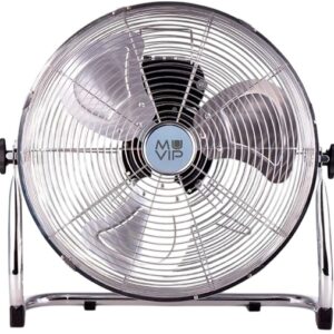 Ventoinha Industrial de Ch?o 3 Velocidades 55W (?36cm) - MUVIP