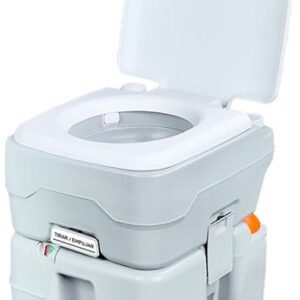 Sanita Química Portátil 20L c/ Nível - MUVIP