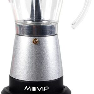 Cafeteira Elétrica 480W (Preto) - MUVIP