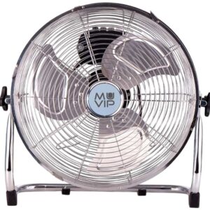 Ventoinha Industrial de Ch?o 3 Velocidades 100W (?40cm) - MUVIP