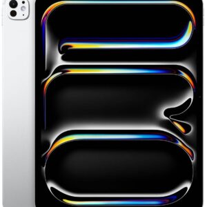 Apple iPad Pro (5ª Geração) M4 13 Wi-Fi 256GB Prateado