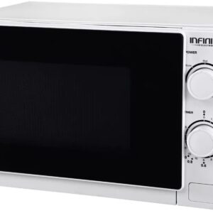 Microondas 20L 700W (Branco) - INFINITON