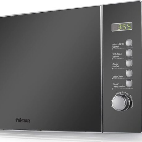 Microondas 20L 1000W (Cinzento) - TRISTAR