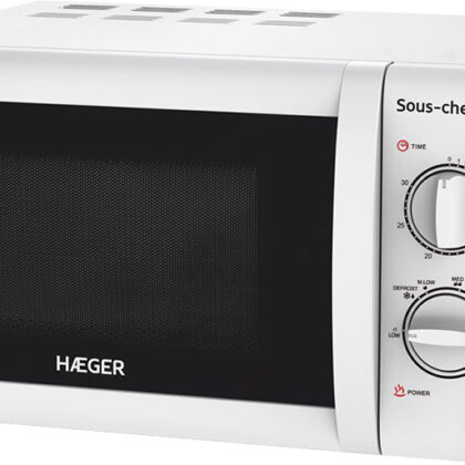 Microondas 20L 700W - HAEGER