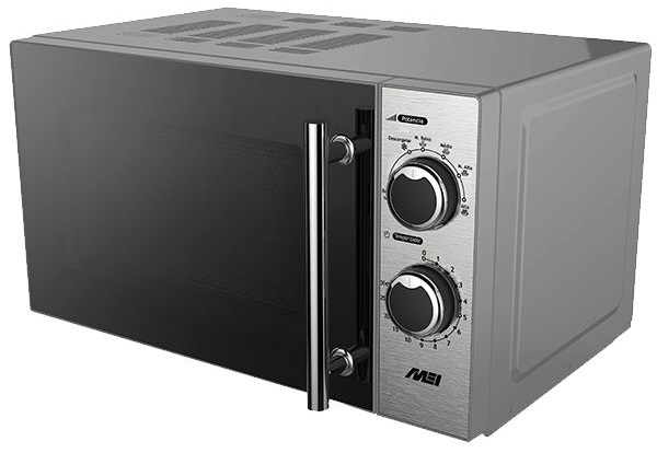 Microondas MW 1829 20L (Cinzento) - MEI