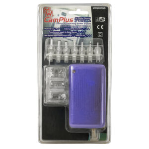 Alimentador Universal Regul?vel 3-7V 2100mA - MW