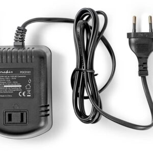 Conversor de Corrente 220-110V / 75W – NEDIS