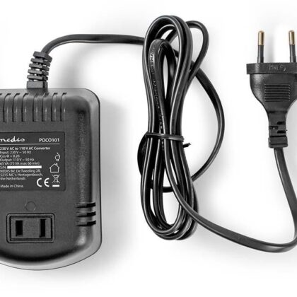 Conversor de Corrente 220-110V / 75W - NEDIS