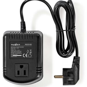 Conversor de Corrente 220-110V / 100W - NEDIS