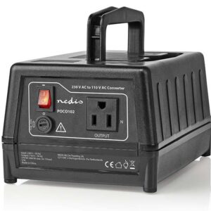Conversor de Corrente 220-110V / 300W - NEDIS