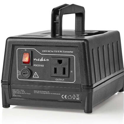 Conversor de Corrente 220-110V / 300W - NEDIS