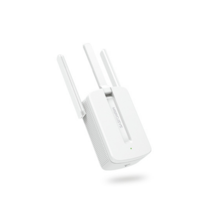 Repetidor Wifi MERCUSYS 300Mbps 2Antenas 2.4Ghz