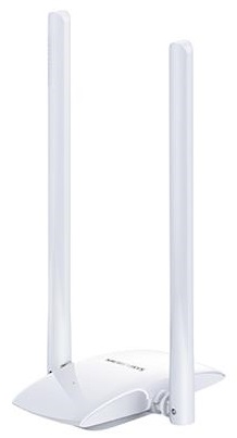 Router Wireless MW300UH 300 Mbit/s (Branco) - MERCUSYS