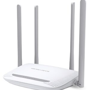 Router Wireless N Otimizado 300Mbps - MERCUSYS