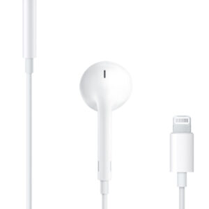 Auriculares EarPods c/ Conetor Lightning (Branco) - APPLE