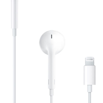 Auriculares EarPods c/ Conetor Lightning (Branco) - APPLE