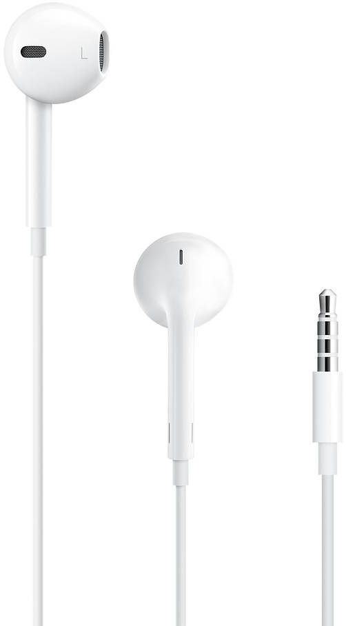 Auriculares EarPods c/ Jack 3,5mm (Branco) - APPLE