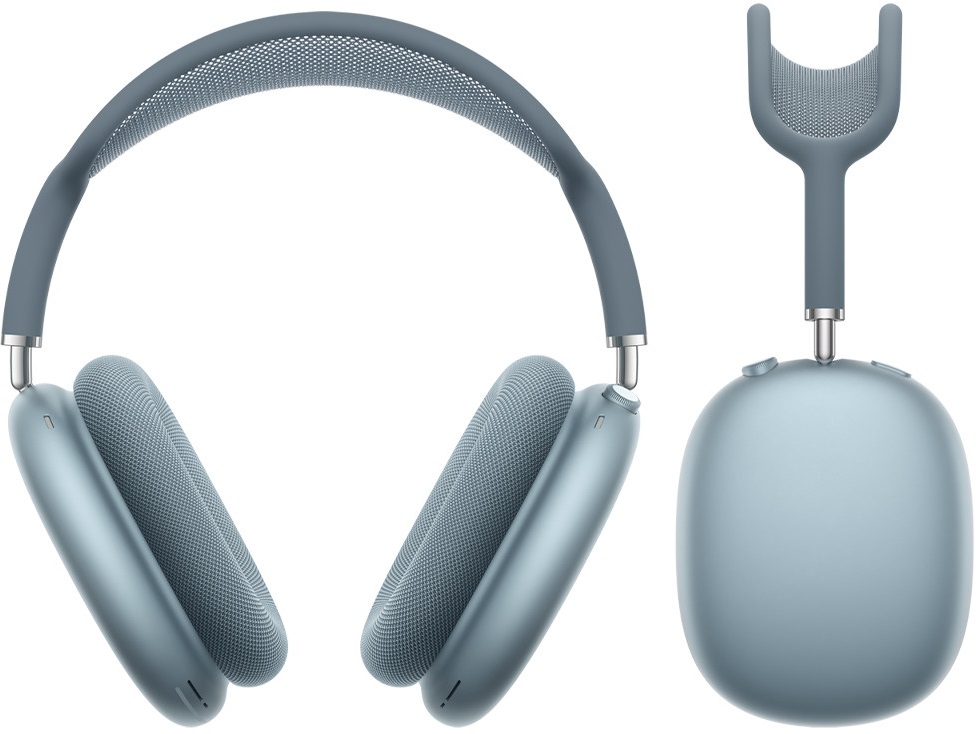 Auscultadores AirPods Max USB-C (Azul) - APPLE