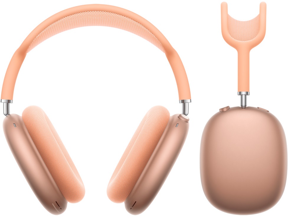 Auscultadores AirPods Max USB-C (Laranja) - APPLE