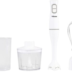 Varinha Mágica + Acessórios 0,7L 350W MX-4851 (Branco) - TRISTAR