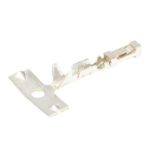 Ficha Terminal Macho Mini-Fit Jr (24...18AWG) p/ Conectores MOLEX