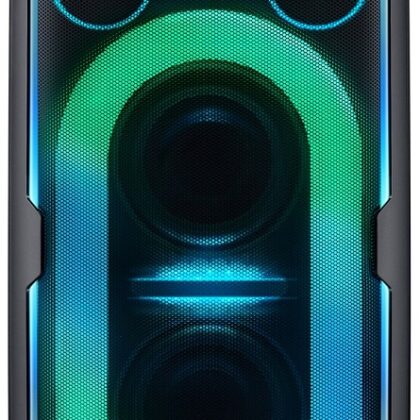 Coluna Portátil High Power Bluetooth MX-ST50F (Preto) - SAMSUNG