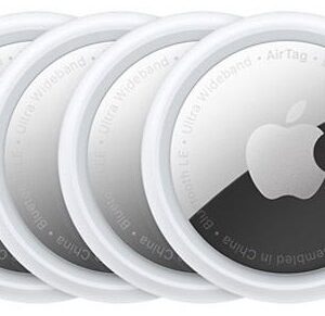 Pack 4x Localizadores AirTag - APPLE