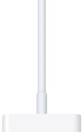 Adaptador de Câmara Lightning p/ USB 3.0 + Lightning (Branco) - APPLE