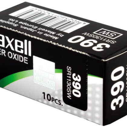 Pilha SR1130(390) - MAXELL