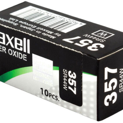 Pilha SR044(357) - MAXELL