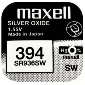 Pilha SR936(394) - MAXELL