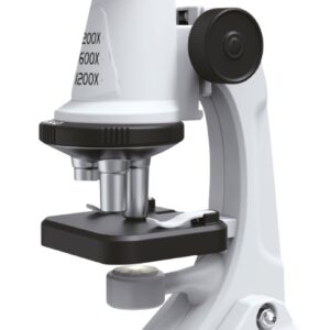Microsc?pio Educacional MXMS-100 Monocular 200/600/1200x - MAXLIFE