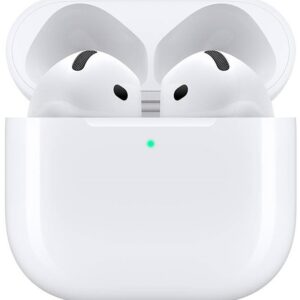 Auriculares AirPods 4 Wireless (Branco) - APPLE