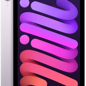 Apple iPad Mini (2024) 8.3 Wi-Fi + Cellular 128GB Roxo